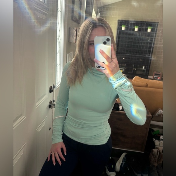 lululemon athletica Tops - Lululemon Rulu run tee